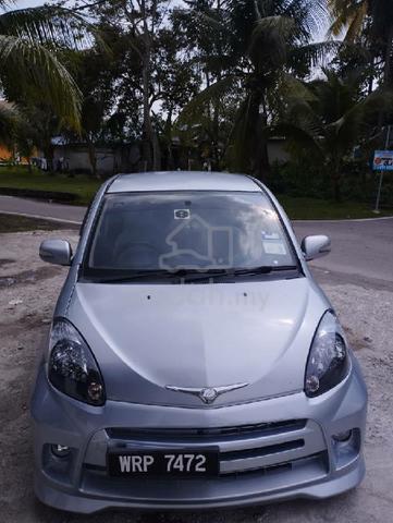 Perodua MYVI 1.3 SE GHS (M)