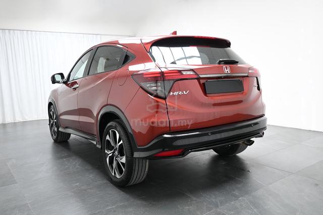 2019 Honda HR-V 1.8 RS ENHANCED (A) FSR 1-YR WRTY - 4