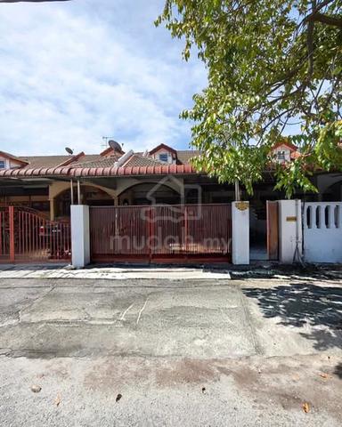 Menglembu Impiana 1.5 Storey House For Sale 1