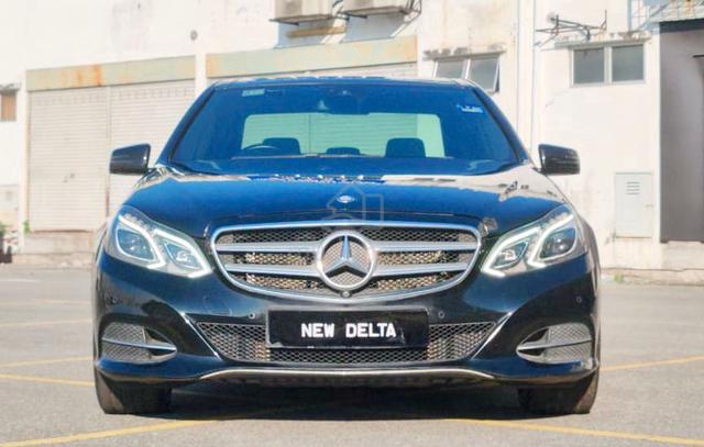 [💥PROMO💥]2014 Mercedes Benz E250 AVANTGARDE W212 - 4