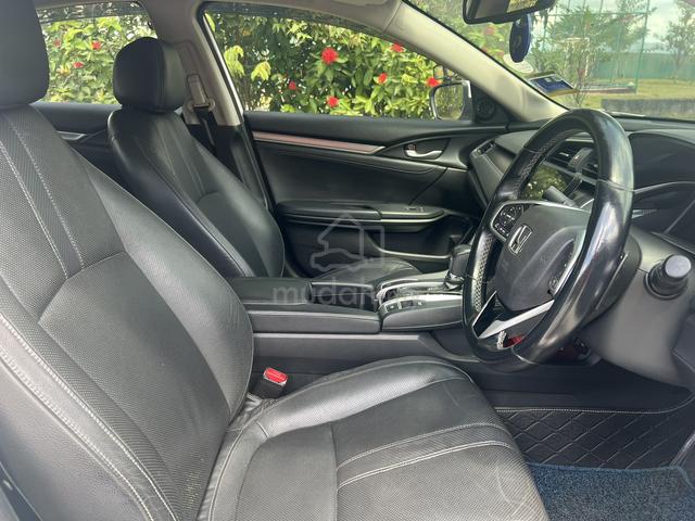 2016 Honda CIVIC 1.5 TC-PREMIUM (A) - 5