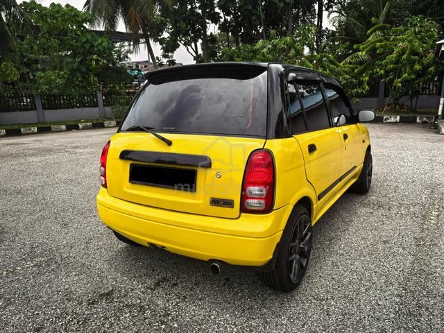 2004 Perodua KELISA 1.0 EZ (A) - 3