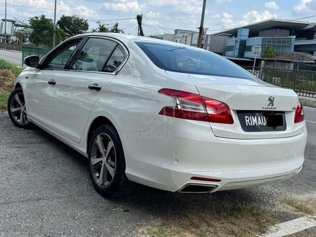 2017 Peugeot 408 1.6 E-THP NEW MODEL TURBO CHARGED - 3