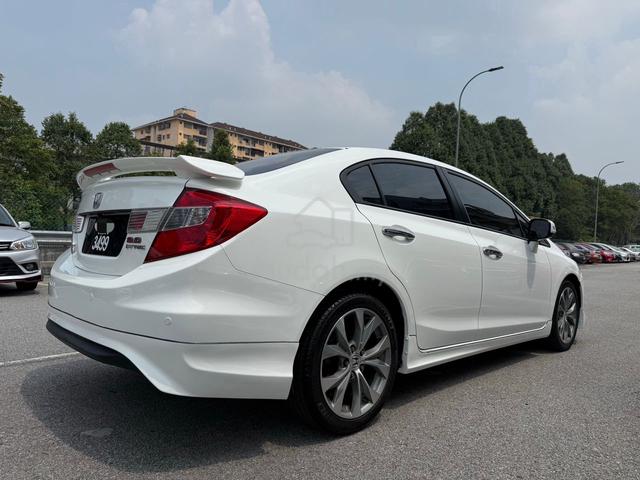 2013 LOAN KEDAI Honda CIVIC 2.0 NAVI (A) MUKA 1000 - 2