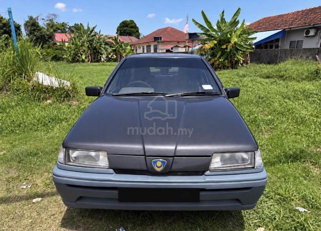 2001 Proton ISWARA 1.3 S A/B C12 (M) - 1