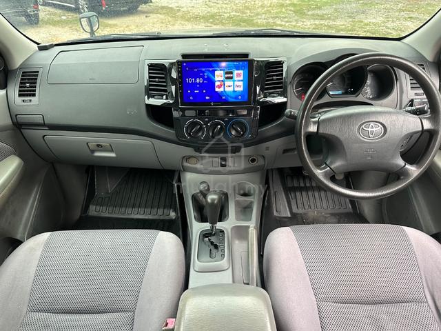 2006 Toyota HILUX 2.5 G DUAL CAB (A) - 3