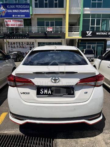 2019 Toyota VIOS 1.5 G FACELIFT (A) - 2