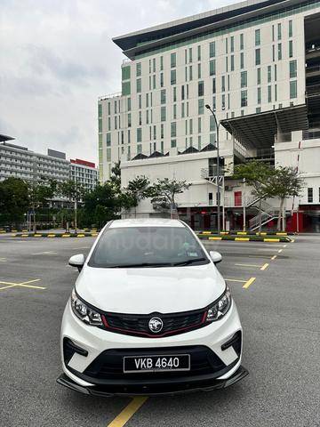 2023 Proton IRIZ 1.3 STANDARD MY19 FACELIFT (A) - 3