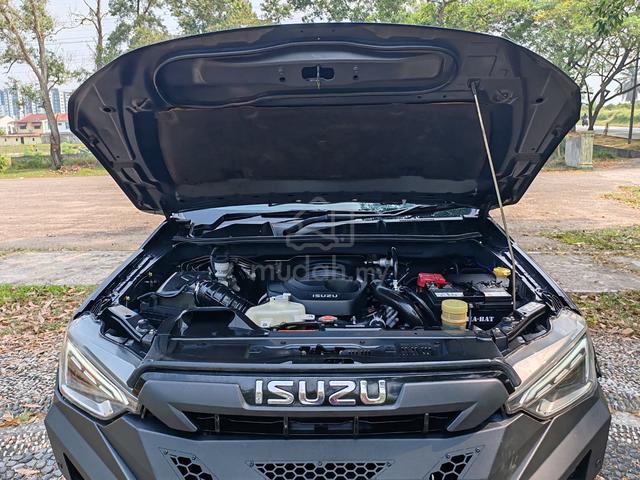 2021 Isuzu D-MAX 1.9 PREMIUM MY21 (A)BLUEPOWER 4X4 - 5