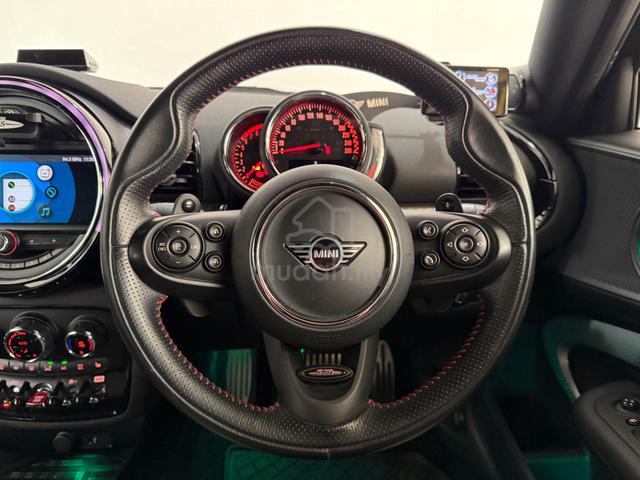 2020/23 Mini Clubman 2.0 John Cooper Works Wagon - 3