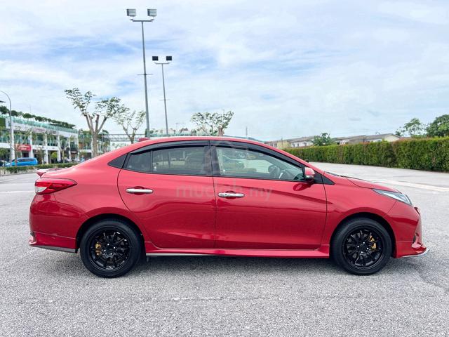 2021 Toyota VIOS 1.5 G (A)  FACELIFT - 3