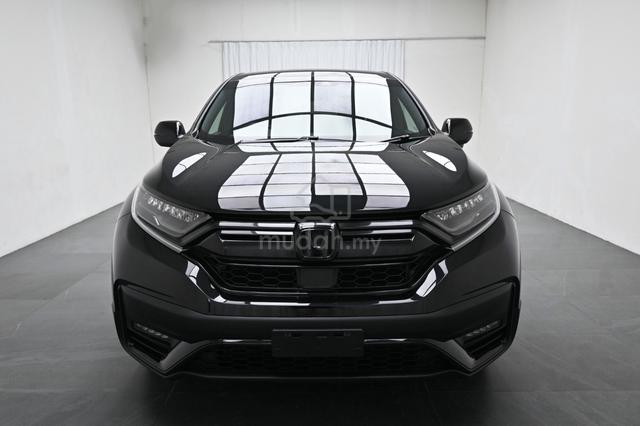 2022 Honda CR-V 1.5 BLACK EDITION 4WD 1-OWNER FSR - 2