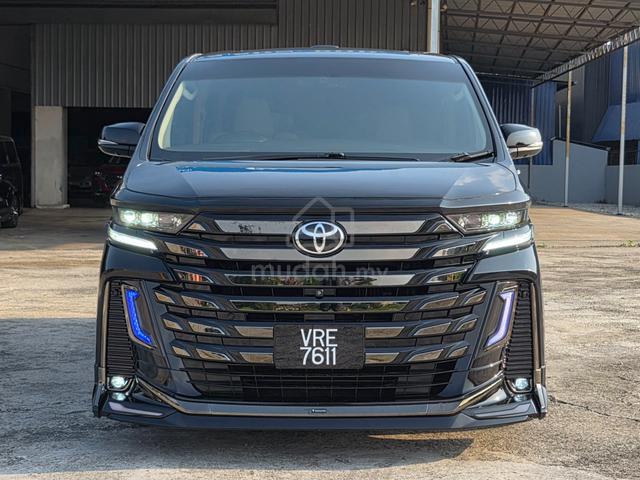 2015 Toyota VELLFIRE 3.5 EXECUTIVE LOUNGE GGH30W - 3