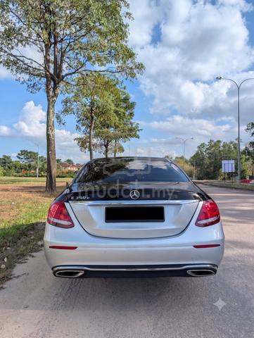 2018 Mercedes Benz E350E 2.0 EXCLUSIVE (CKD) (A) - 4