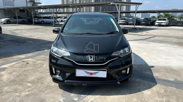 2015 Honda JAZZ 1.5 E (A) PROMO - 5