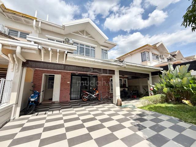 Double Storey Semi D Bandar Seri Putra Bangi 1