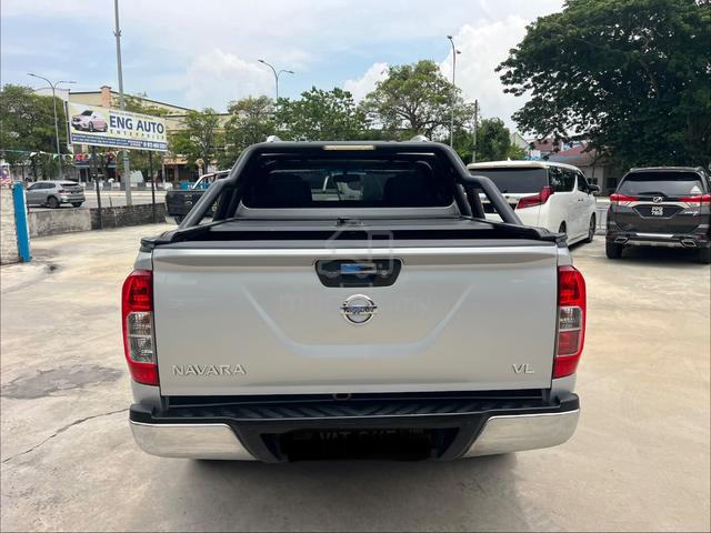 2017 Nissan NAVARA 2.5 VL NP300 (A) - 4