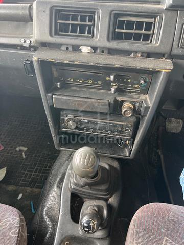 1999 Daihatsu FEROZA 1.6 VOYAGER F300 (M) - 5