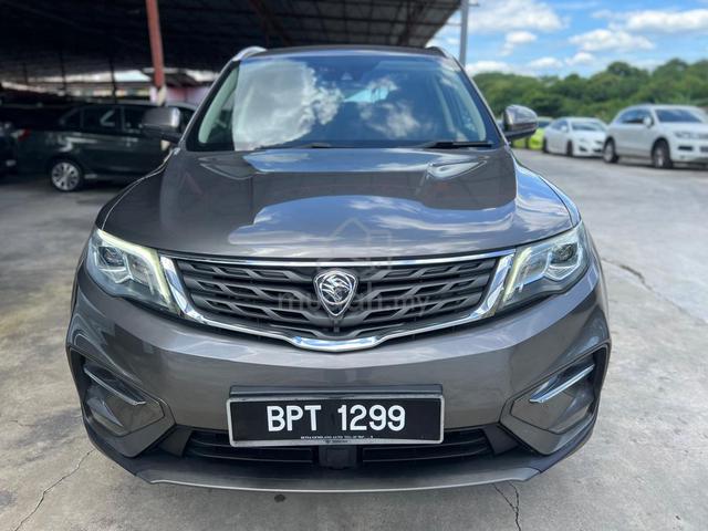 2018 PROTON x70 1.8 premium - 1