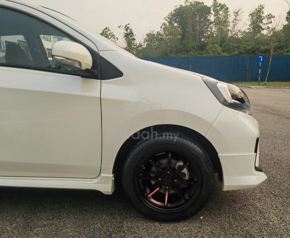 2021 Perodua AXIA 1.0 AV MY19 B200 (A) - 5