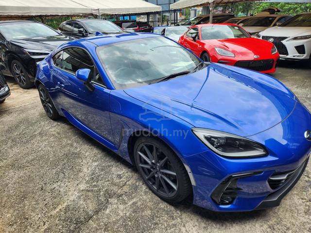 2022 Subaru BRZ AUTOMATIC 2.4 3BA HID bc ps 18 - 3