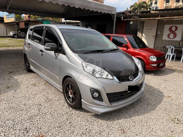 2020 Perodua ALZA 1.5 S (A) Muka Rm 500 SHJ - 2