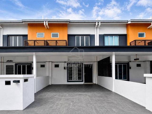 Double Storey Terrace Ritma Perdana , Bandar Puncak Alam +Below Market 1