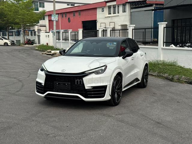 (GRADE 5A) Lexus LBX MORIZO RR (AT) 2025 - 2