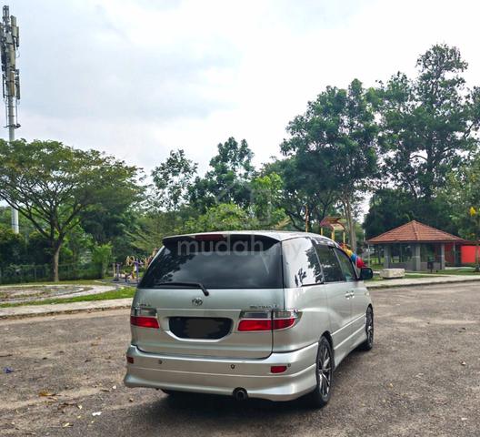 2003/08 ▶︎Toyota Estima 2.4 (A) Premium MPV OFFER - 3