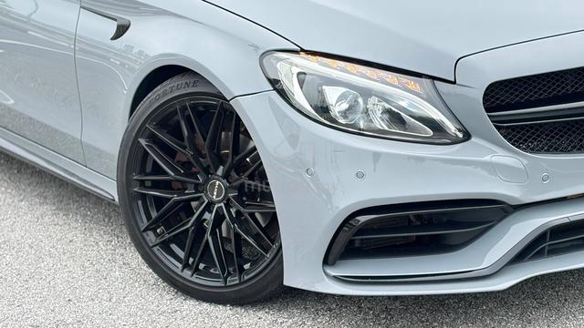 2016 Mercedes Benz C-CLASS 2.0 C63 Bodykit - 2