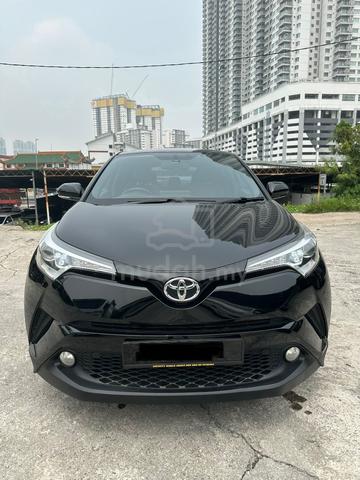 2018 Toyota C-HR 1.8 (A) - 2