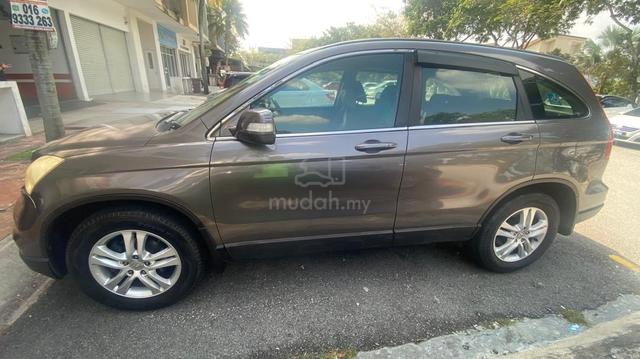 2010 Honda CR-V 2.0 i-VTEC (A) - 3