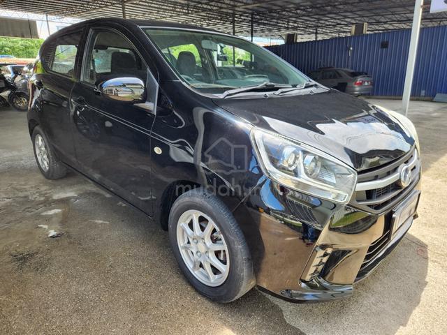 2018 Perodua AXIA 1.0 G FACELIFT (A) - 1