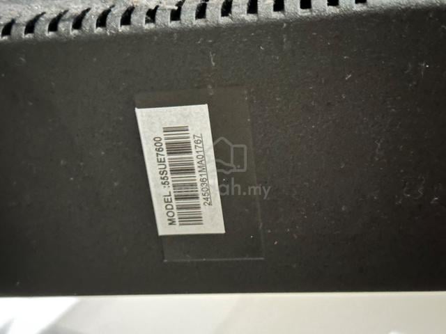 SKYWORTH Google TV 4K UHD 55” - photo 2 of 5