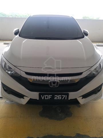 2019 Honda CIVIC 1.5 TC (A) - 1