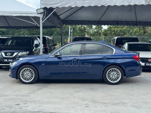Bmw 318i 1.5L (A) FULL SERVICE / ORIGINAL 75K MIL - 4