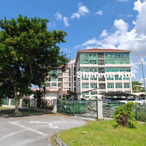 C022 3 Storey Shop Intermediate Petra Jaya Tmn Sukma Jln Sultan Tengah 1