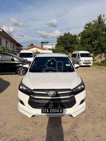 Toyota innova 2.0 auto 2017 register 2018 - 5