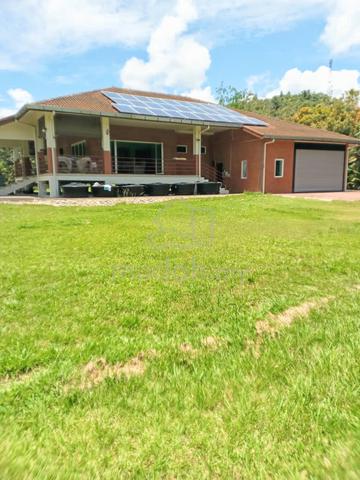 Bentong Sabai Vacant Land With Detached Bungalow 1