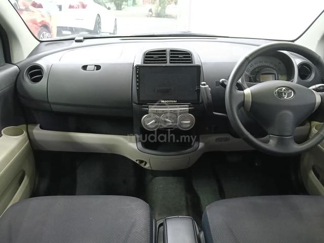 2008 Perodua MYVI PASSO YRV TURBO FULL SET - 5