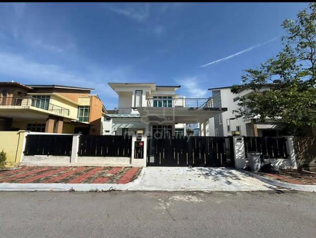 Double Storey BUNGALOW, Taman Cenderawasih, Seremban 1