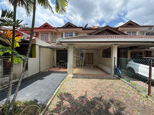 FACING OPEN Jln Pekaka Seksyen 8 Kota Damansara 2 Storey Terrace House 1