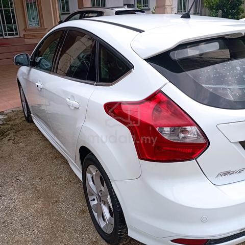 2013 Ford FOCUS 2.0 TI-VCT SPORT PLUS C346 (A) - 5