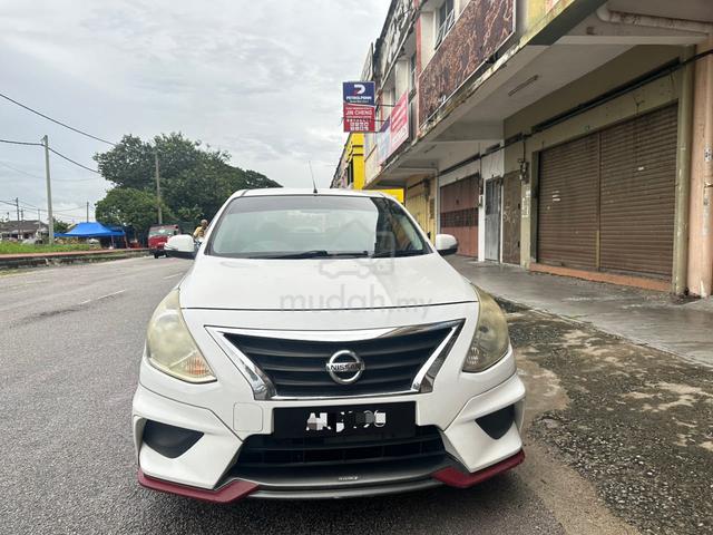 2015 Nissan ALMERA 1.5 E (NISMO) N17A15E FACELIFT - 3