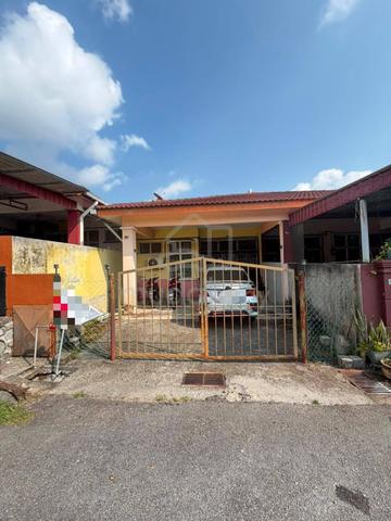 Single Storey Terrace, Taman Gadong Indah, Labu, Seremban 1