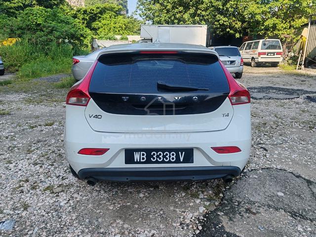 2015 Volvo V40 1.6 T4 (A) - 5