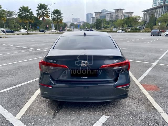 2022 Honda Civic 1.5E Turbo | CKD | 70K KM - 2