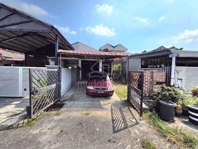 FULL LOAN TERMURAH 1 Storey Terrace Seksyen 16 Bandar Baru Bangi 1