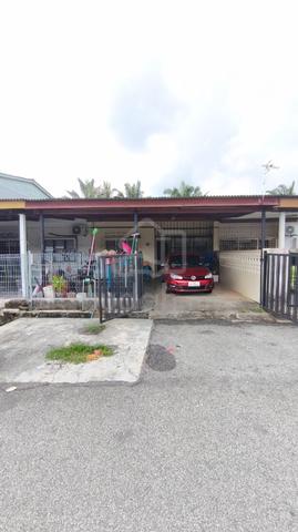 (SIZE BESAR) BOOKING 1K. TAMAN DAMAI LUKUT PORT DICKSON. FULL Loan 1