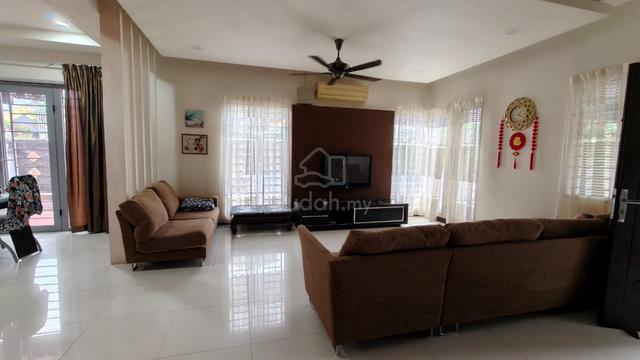 Taman Ciptaco 2 Storey Semi D Merak Mas Bukit Baru Ayer Keroh Melaka 1